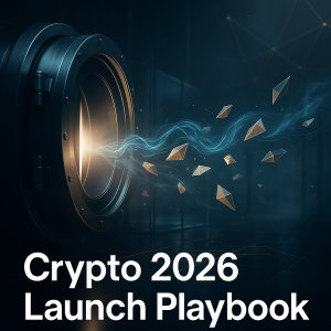 A founder’s playbook: Launch a crypto product in 2026 without getting buried by security & compliance