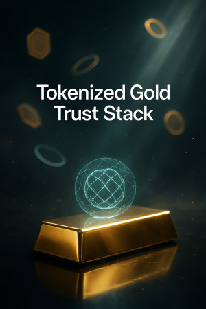 Revealed: Gold tokenization is easy—proof, custody, and redemption are the hard parts