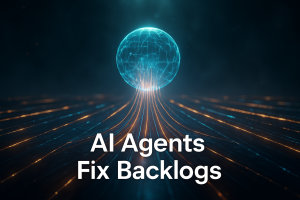 Why now: AI Agents That Close Tickets While You Sleep