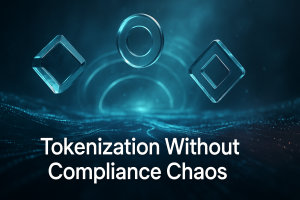 A founder’s playbook: Tokenize real-world assets without a compliance nightmare