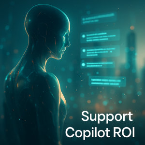 Why now: AI customer-support copilots that cut ticket backlog by 40%—without rewriting your stack