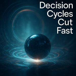 Why now: AI copilots that shrink decision cycles (without hiring 5 more analysts)