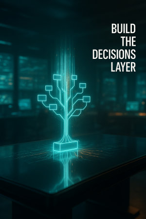 The truth about AI copilots: they fail without a “decisions layer”