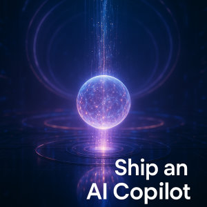 A founder’s playbook: Stop AI pilots from stalling—ship an internal copilot in 30 days