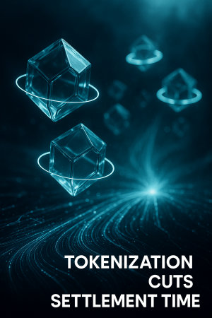 The truth about tokenization: it’s a settlement upgrade, not a hype project