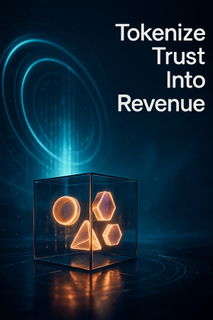 A founder’s playbook: Turn “trust gaps” into revenue with tokenized real-world assets