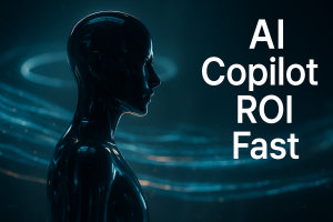 Why now: AI copilots that cut support time by 40%—without rewriting your product
