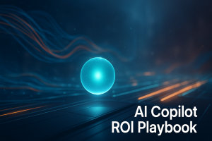 Why now: AI copilots are cutting customer response time by 50%—without hiring