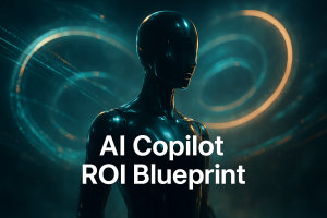 The truth about AI copilots: they don’t replace teams—they eliminate the 30% of work no one wants