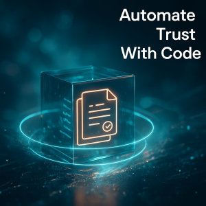 Why now: Smart contracts that cut vendor disputes by 60%