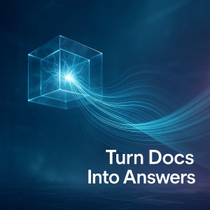 Why Now: AI Copilots that Transform Internal Docs into Quick Answers