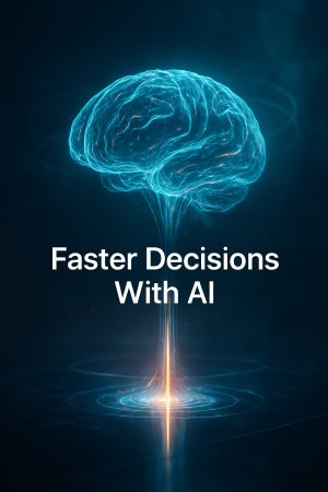 Why now: AI Copilots that shrink decision cycles