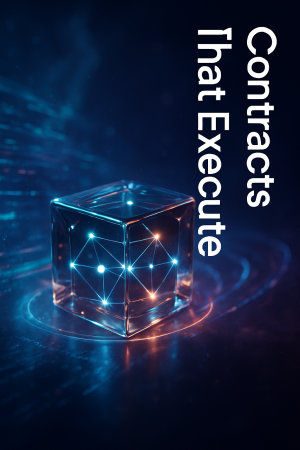 Why now: Turn messy contracts into enforceable smart contracts (without breaking compliance)