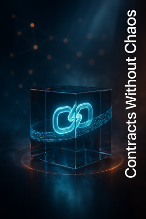 A founder’s playbook: Turn contract chaos into a 48-hour, audit-ready workflow with smart contracts