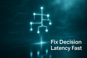 The truth about AI copilots: productivity jumps only after you fix decision latency
