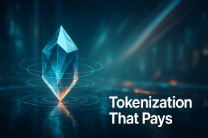 The truth about tokenization: it’s a revenue product, not a buzzword