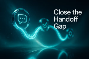 The truth about AI copilots: they don’t save time—unless you fix the “handoff gap”