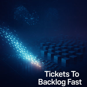 Why now: AI copilots that turn support tickets into a self-fixing product backlog