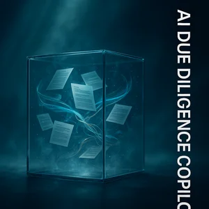 Why now: Turn messy deal docs into an AI diligence copilot