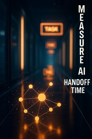 The truth about AI copilots: they don’t save time—unless you measure the handoffs