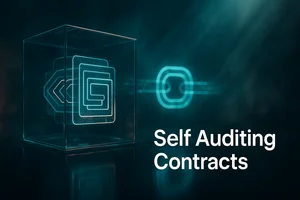 Why now: Turn contract workflows into self-auditing smart contracts