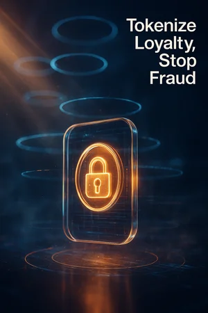 Why now: Tokenized loyalty points that can’t be faked (and actually drive repeat revenue)