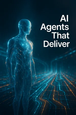 The truth about AI agents: they don’t replace teams—they remove the 30% busywork that blocks revenue