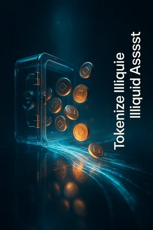 Why now: Asset tokenization is turning illiquid assets into always-on revenue