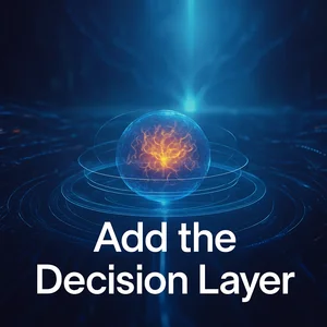 The truth about AI copilots: they fail without a ‘decision layer’