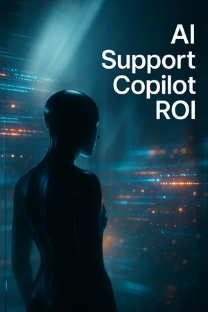 The truth about AI support copilots: 30% fewer tickets without hiring
