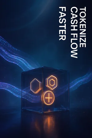 Why now: Turn illiquid assets into programmable revenue with tokenization