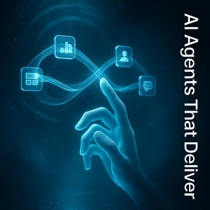 The truth about AI Agents: they don’t replace teams—they eliminate the 30% of work no one wants