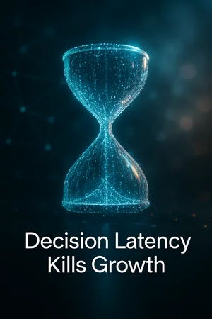 The truth about AI copilots: the ROI comes from decision latency—not headcount cuts
