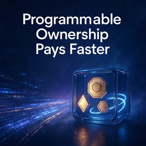 Tokenization Isn’t “Crypto Hype”—It’s a Faster Way to Launch New Revenue