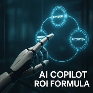 The truth about AI copilots: they don’t save time unless you redesign the workflow