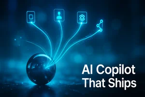 The truth about AI copilots: they don’t replace teams—they erase bottlenecks