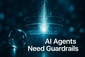 The truth about AI agents: your ops won’t “automate itself” without a control layer