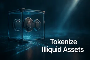 Tokenization as a New Revenue Line: Turn Illiquid Assets Into Programmable Products