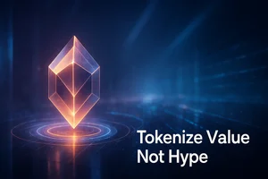 Why now: Tokenization Isn’t a Crypto Play—It’s a Faster Capital Stack