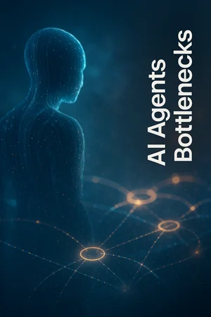 The truth about AI agents: they don’t replace teams—they eliminate bottlenecks