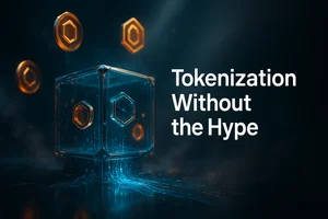 Why now: Tokenization as a faster fundraising & revenue channel