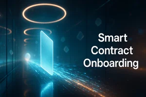 A founder’s playbook: cut vendor onboarding time by 70% with smart-contract workflows
