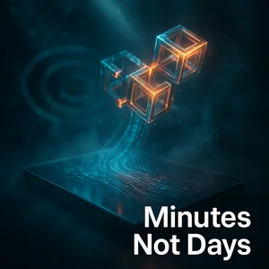 Why now: Audit-ready smart contracts that cut settlement from days to minutes