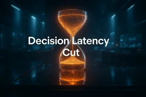 Why now: AI copilots that cut decision latency in half (without ripping out your stack)