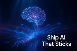 The truth about “AI pilots”: why they stall—and how to ship an AI copilot that saves 10+ hours/week