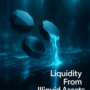 Why now: Tokenization is the fastest way to turn illiquid assets into measurable liquidity
