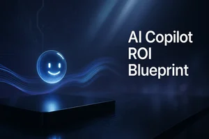 The truth about AI copilots: why 30% of automations fail (and how to hit 2× ROI)