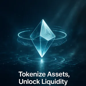 Why now: Tokenization is becoming the fastest way to turn illiquid assets into fundable products