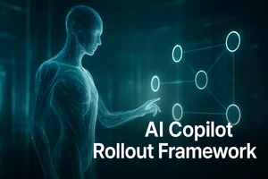 The truth about “AI copilots”: why most fail—and the 3-step rollout that cuts busywork by 30%