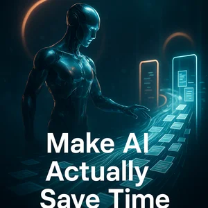 The truth about AI copilots: they don’t save time unless you fix the workflow first